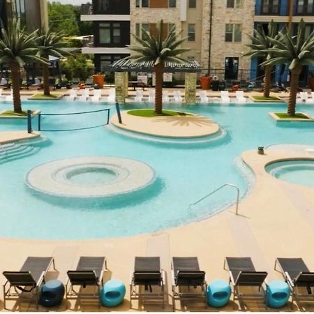 1 Bedroom W Balcony View Resort Pool Free Parking Addison Zewnętrze zdjęcie