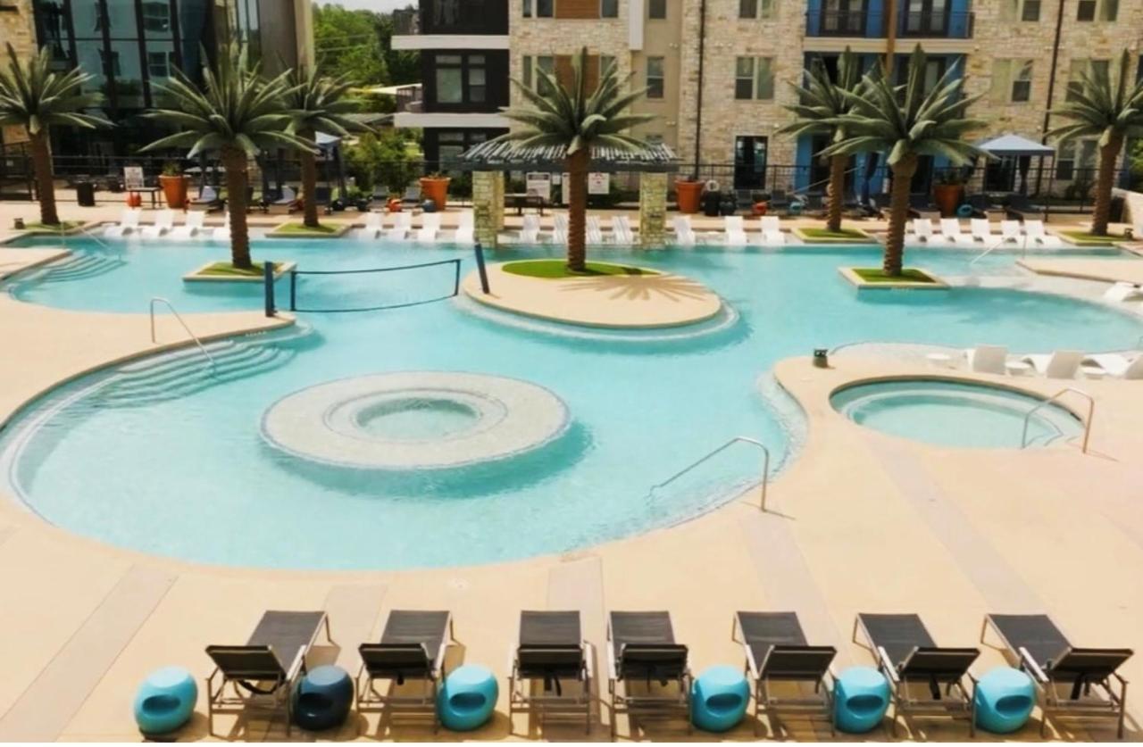 1 Bedroom W Balcony View Resort Pool Free Parking Addison Zewnętrze zdjęcie