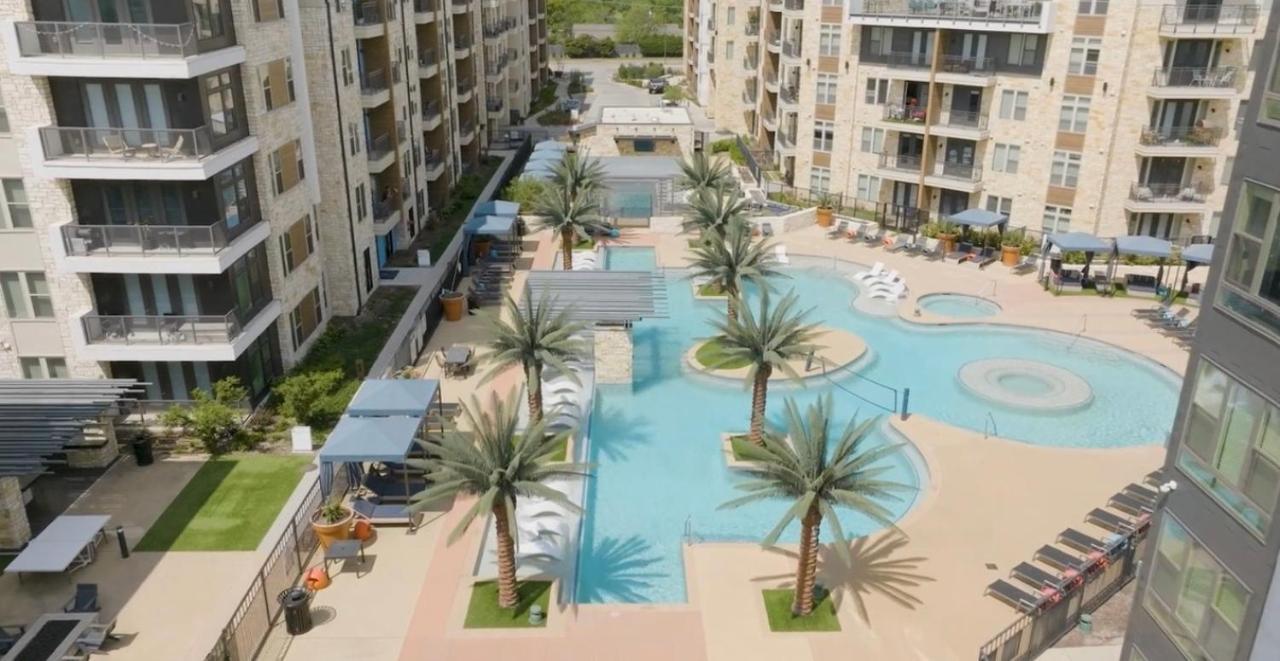 1 Bedroom W Balcony View Resort Pool Free Parking Addison Zewnętrze zdjęcie